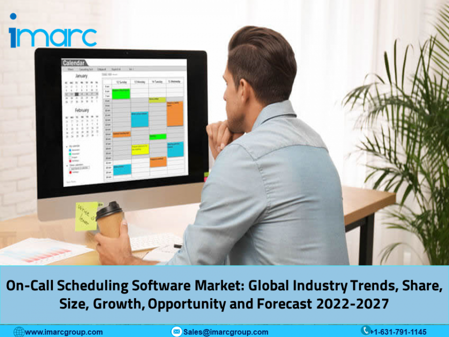 On-Call Scheduling Software Market Size, Share, Trends, Key Players and Industry Report by 2027