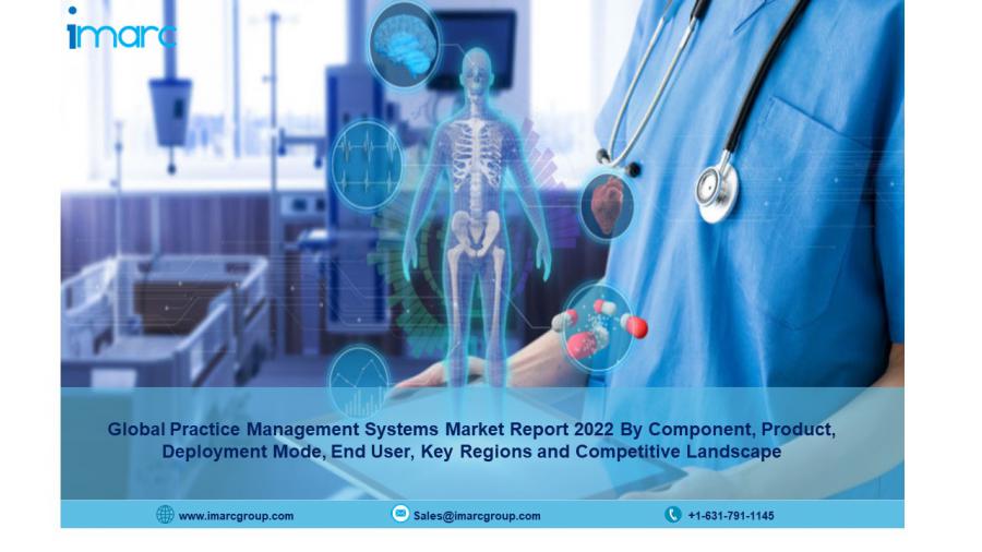 Practice Management Systems Market 2022-27 Growth, Industry Report, Share, Size and Forecast Analysis