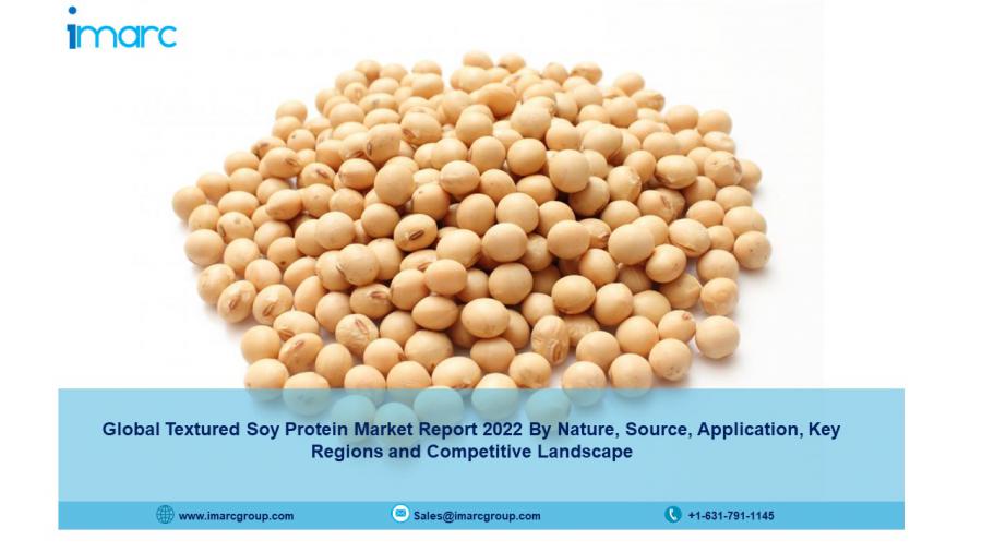 Textured Soy Protein Global Market 2022-2027 | Analysis by Top Manufacturers, Trends, Growth Rate (9.05) and Forecast