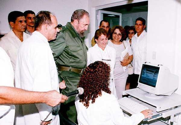 Cuban Science Day, a result of Fidel's shrewdness