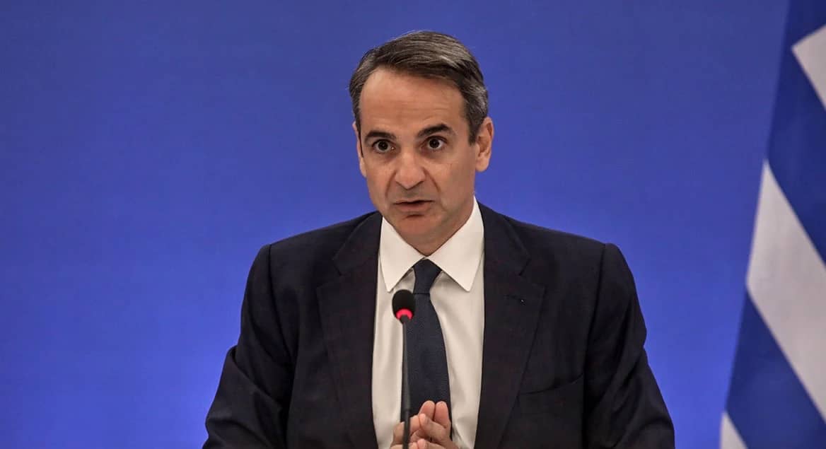 Greece hopes to develop even closer relations with Japan, PM Mitsotakis says