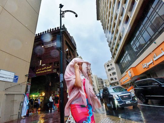 Rain enhancement technologies are flourishing in UAE