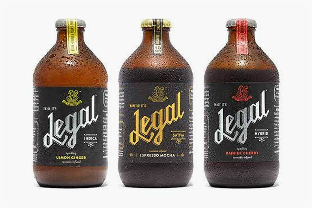 Top Cannabis Beverages in Recreational States: 2023 Update