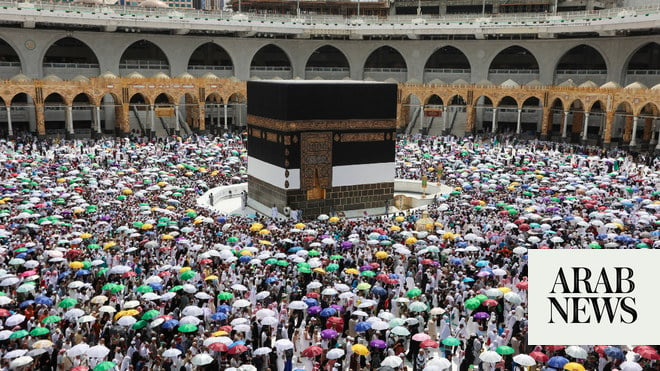 Hajj 2023 applications now open to pilgrims inside Saudi Arabia