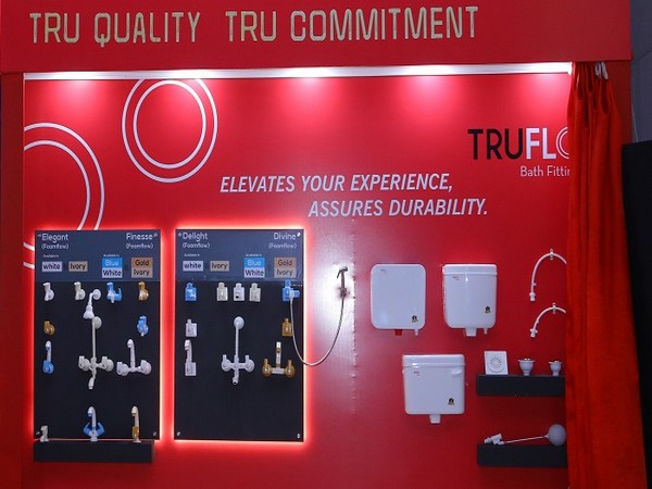 Truflo by Hindware Forays into PTMT Faucets and Accessories, Commenc