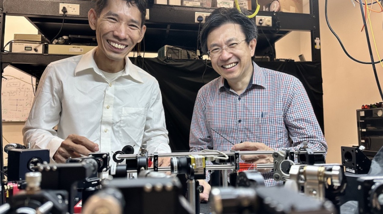 Australian National University Researchers Develop Novel Measurement Tech