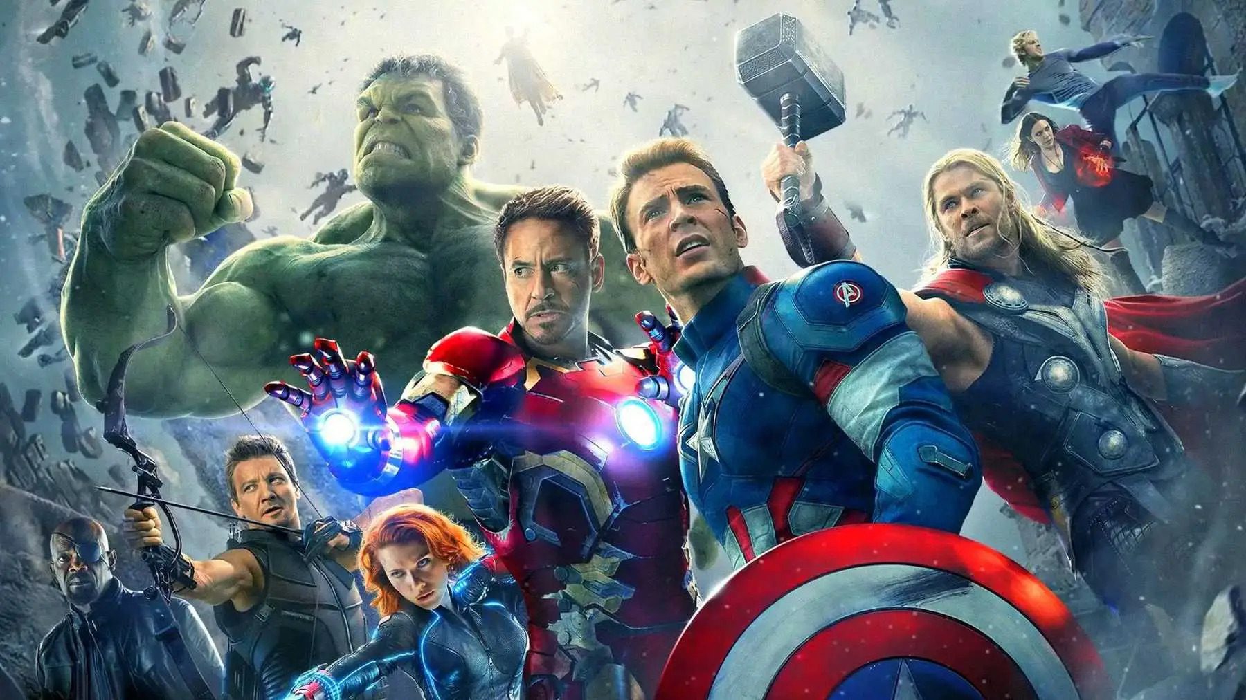 Avengers vs. X-Men: Who Is The Strongest Team In The Marvel Movie Universe?