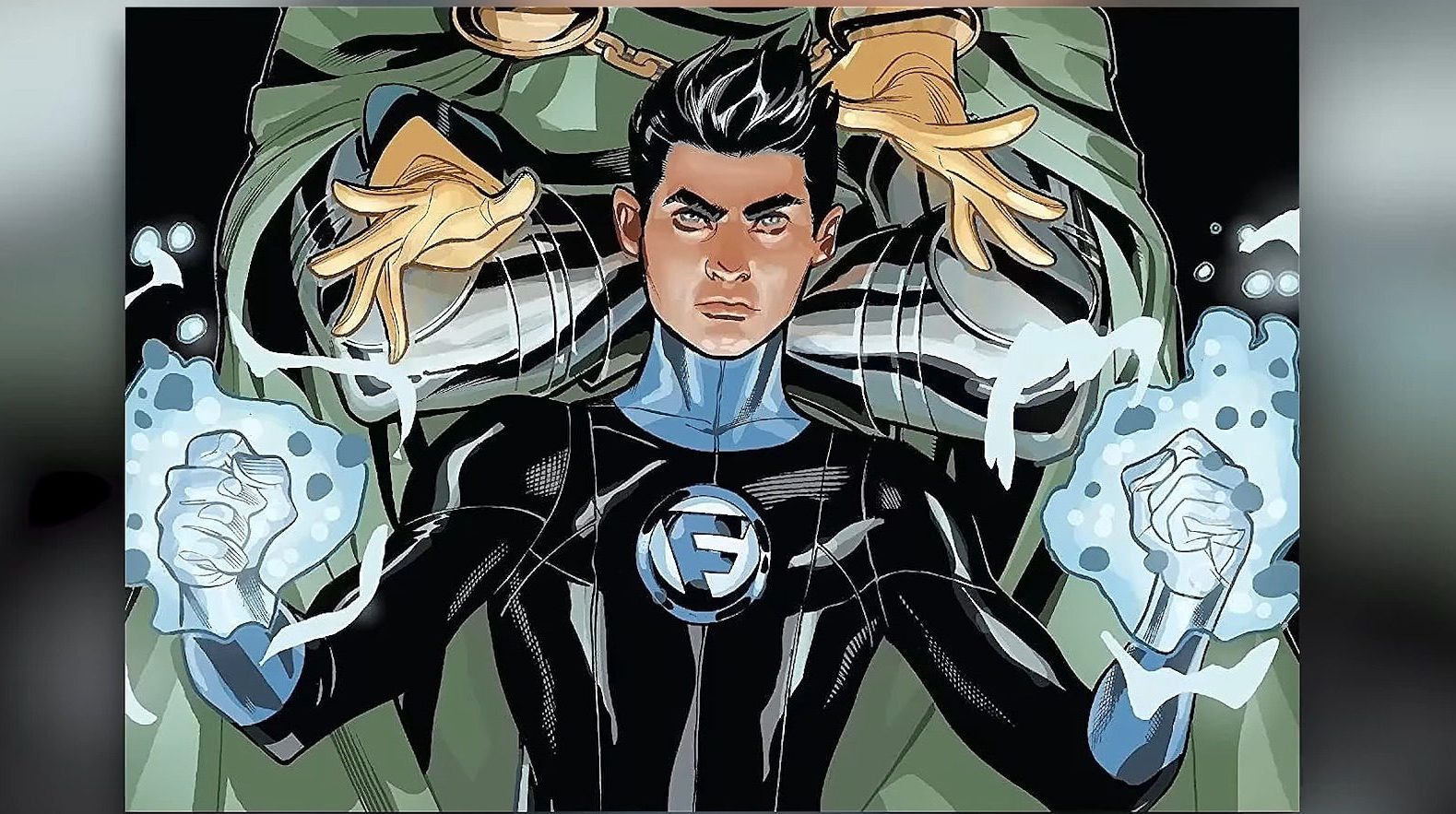 Franklin Richards in comics