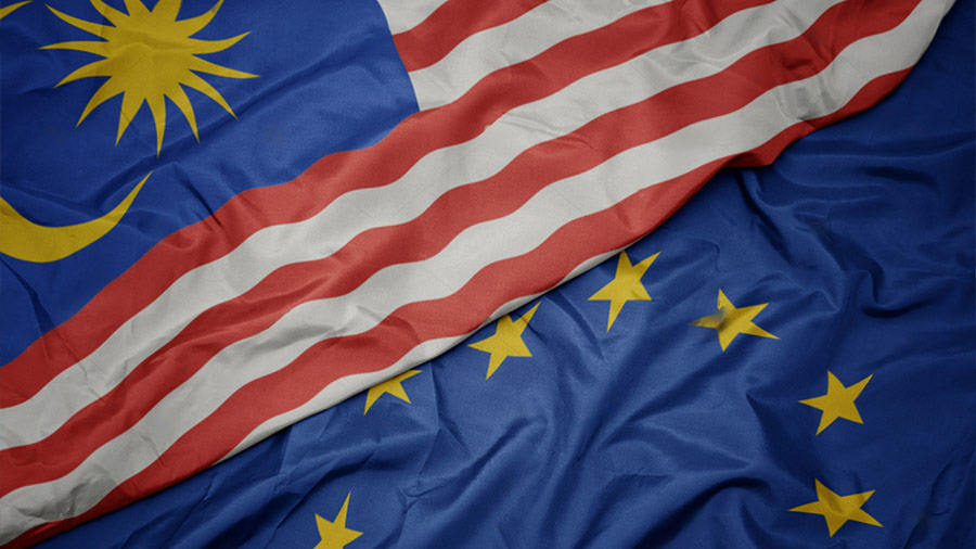 The European Union and Malaysia Sign Partnership and Cooperation Agreement