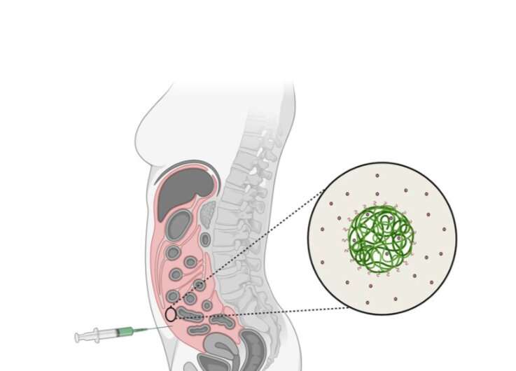 Combating severe cancer with a new drug delivery system