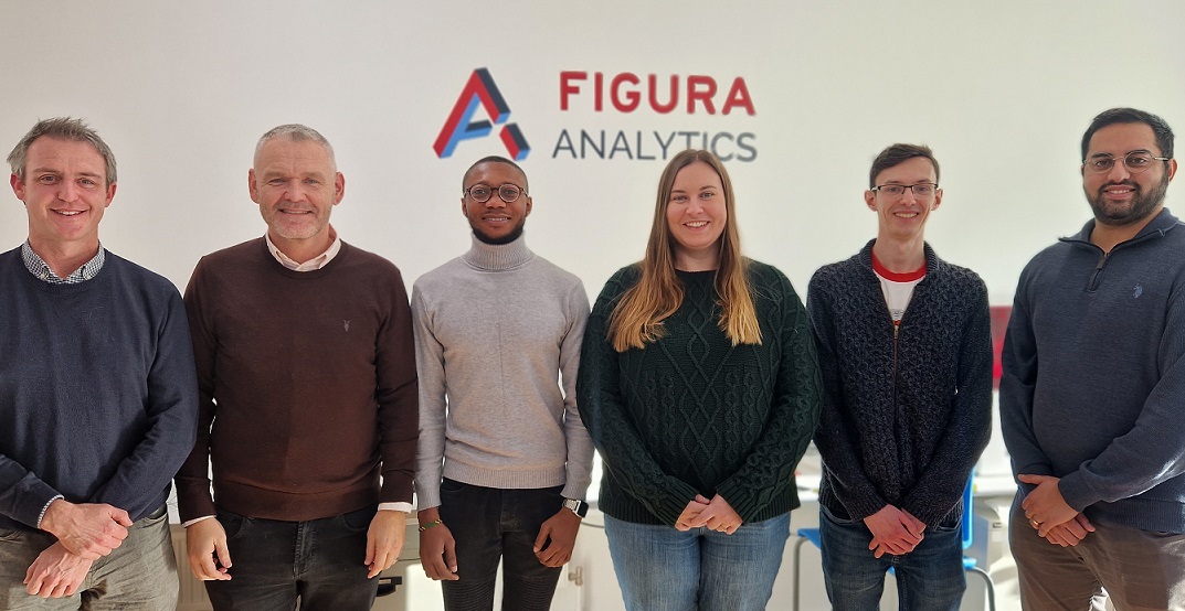 Loughborough University spinout Figura Analytics closes seed investment round to take nanotech solution to the drinks industry