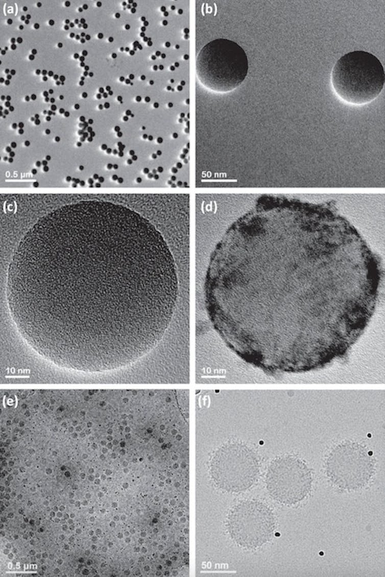 Nanomedicines for various diseases are in development – but research facilities produce vastly inconsistent results on how the body will react to them