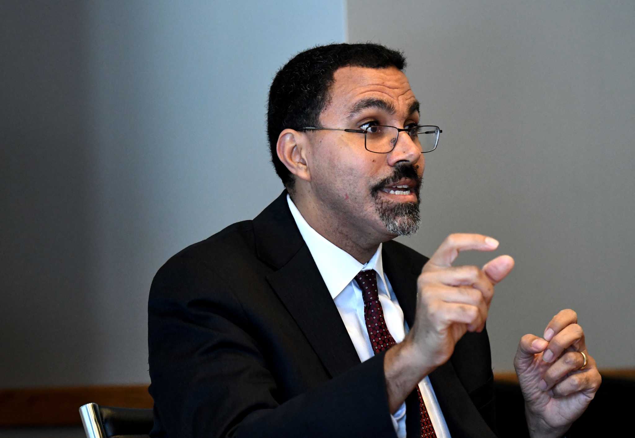 Q&A: John King gets a sequel at SUNY