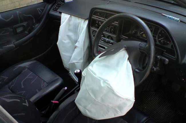 Over 700,000 vehicles with faulty airbags in Sri Lanka – DMT