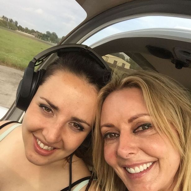 Carol Vorderman