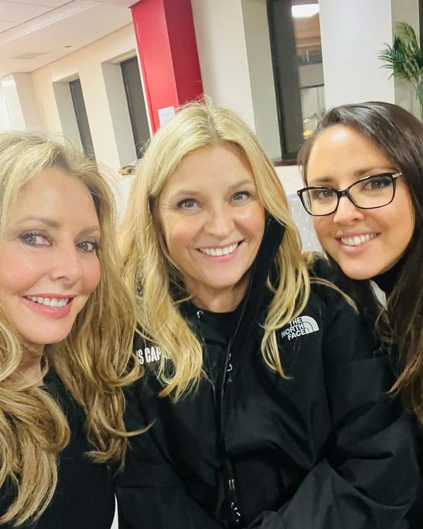 Carol Vorderman