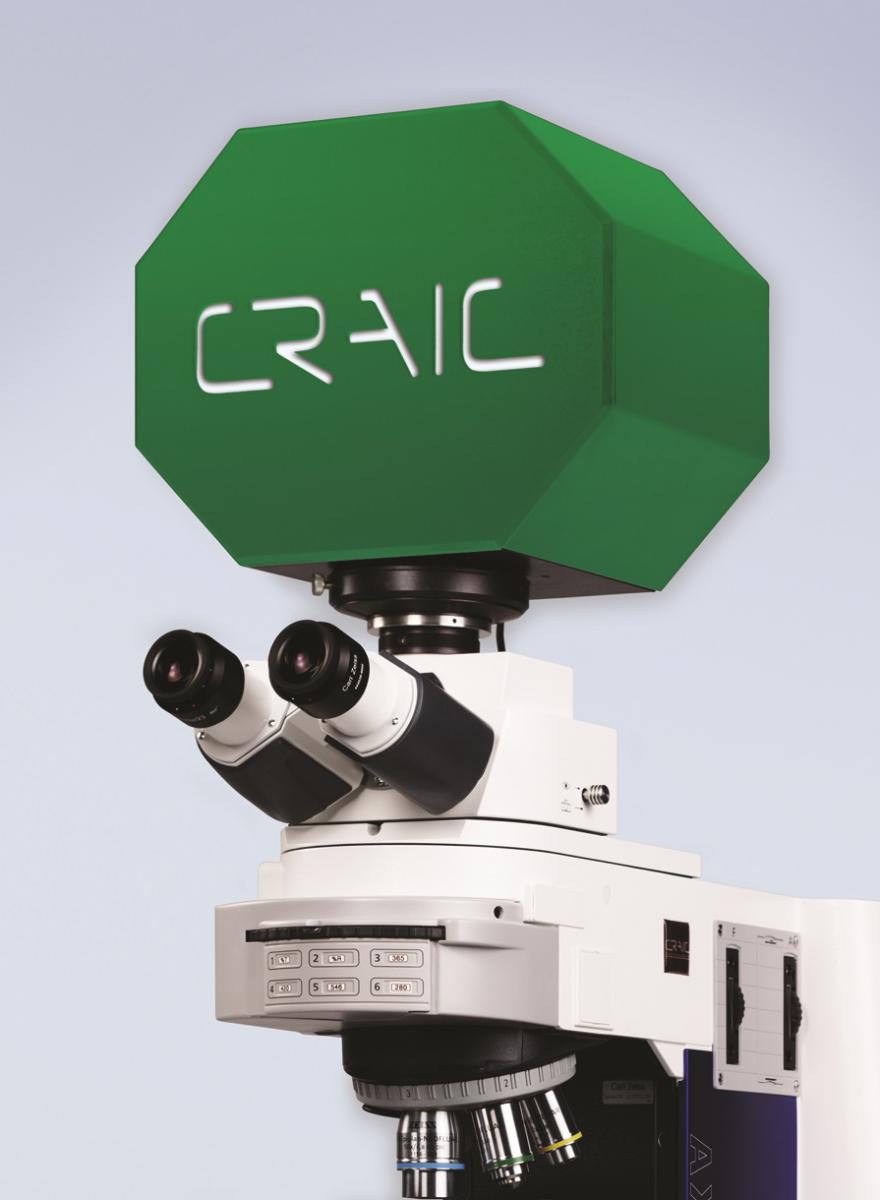 Add UV-Visible-NIR Spectroscopy to Your Optical Microscope with the 508PV™