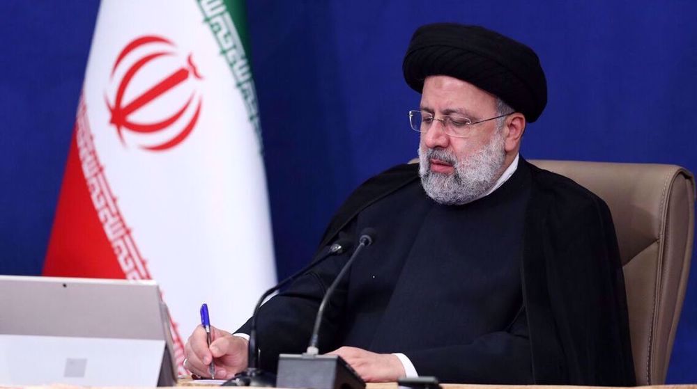 POLITICS 'Iran, China consider unilateralism, sanctions as root causes of insecurity, crises' President Raeisi says Iran and China consider unilateralism and oppressive sanctions as root causes of insecurity and crises.