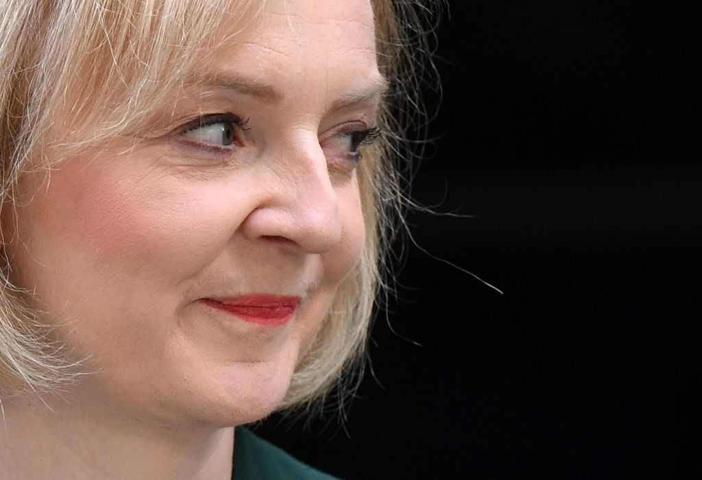 Revealed: Liz Truss’s unpublished growth agenda