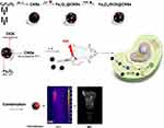 A Multifunctional, Highly Biocompatible, and Double-Triggering Caramelized Nanotheranostic System Loaded with Fe3O4 and DOX for Combined Chemo-Photothermal Therapy and Real-Time Magnetic Resonance Imaging Monitoring of Triple Negative Breast Cancer