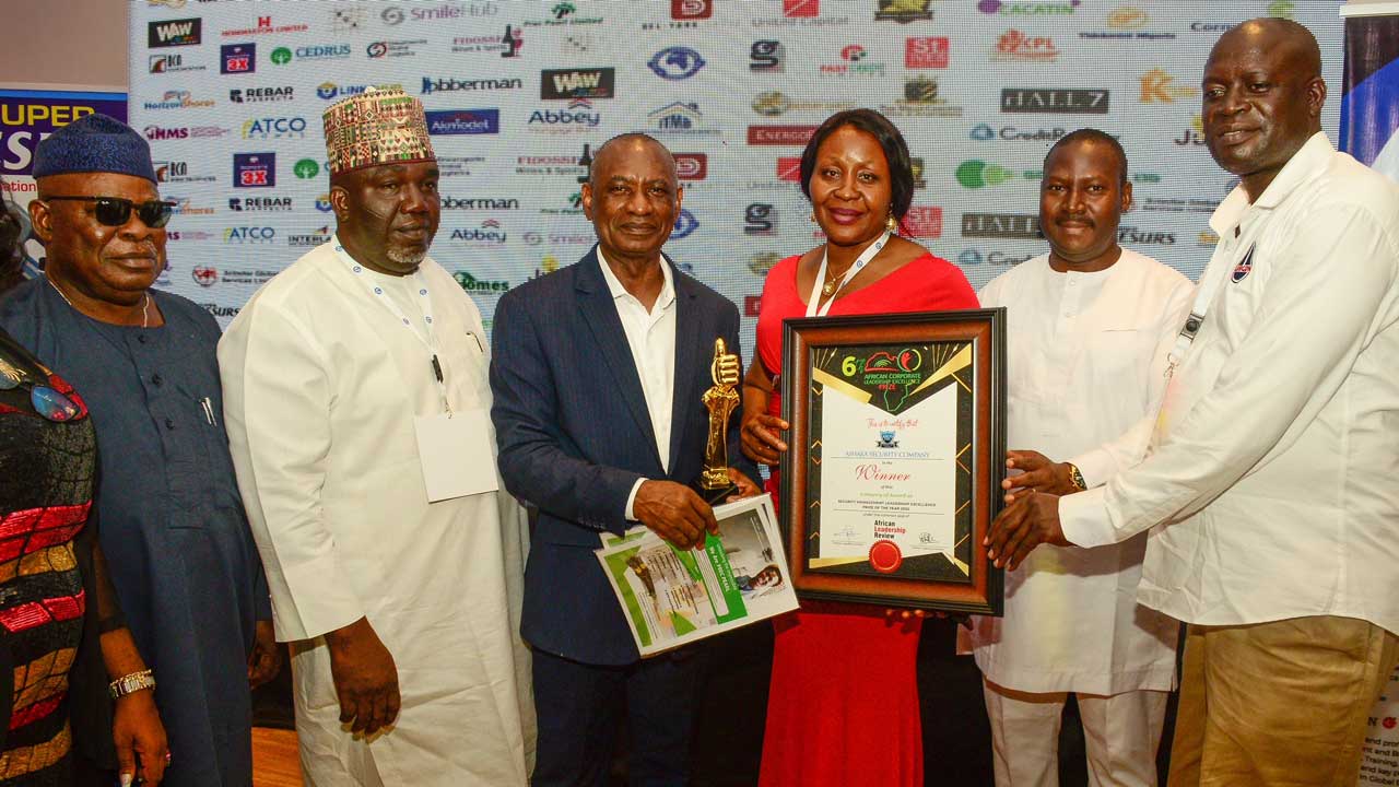 Super Resurs wins best West African lubricant brand award