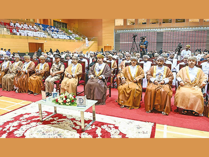 International meet focuses on green energy and its future in sultanate