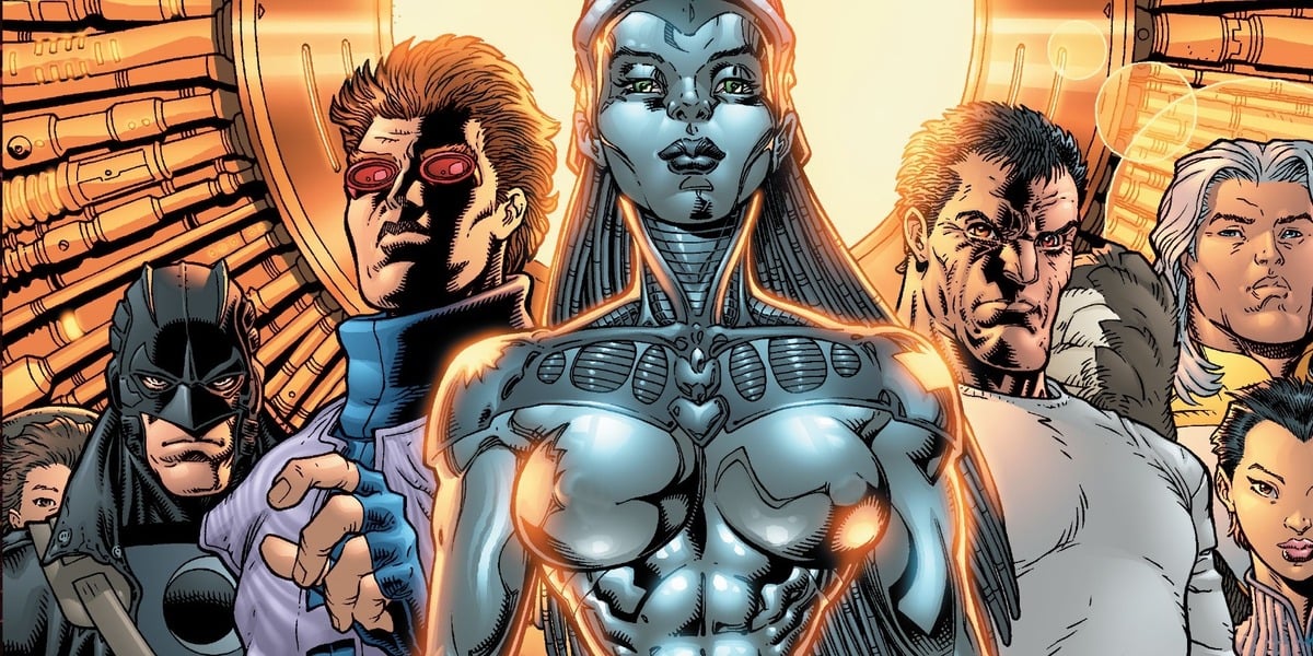 Who Are ‘The Authority’? Everything You Need To Know About DC’s New Superhero Team