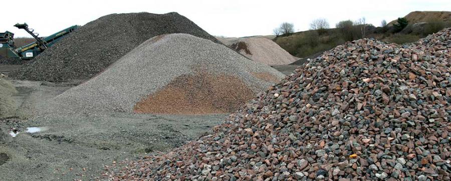 Global Aggregates Market Trends, Competitive Landscape And Regional insights 2023-2028 | Sand, Concrete, Crushed Stone