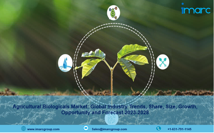 Agricultural Biologicals Market Size Worth US$ 28.3 Billion by 2028 | Industry CAGR of 15%