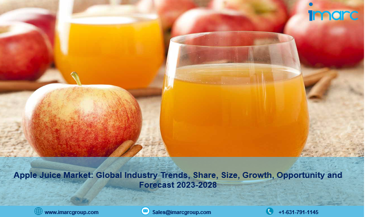 Apple Juice Market Report 2023-2028, Size, Share, Industry Analysis, Trends and Forecast