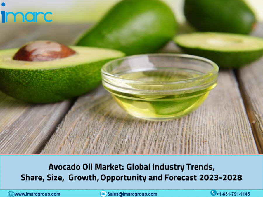 Avocado Oil Market 2023: Size, Growth, Trends, Key Players, Industry Insights, Opportunity and Forecast to 2028