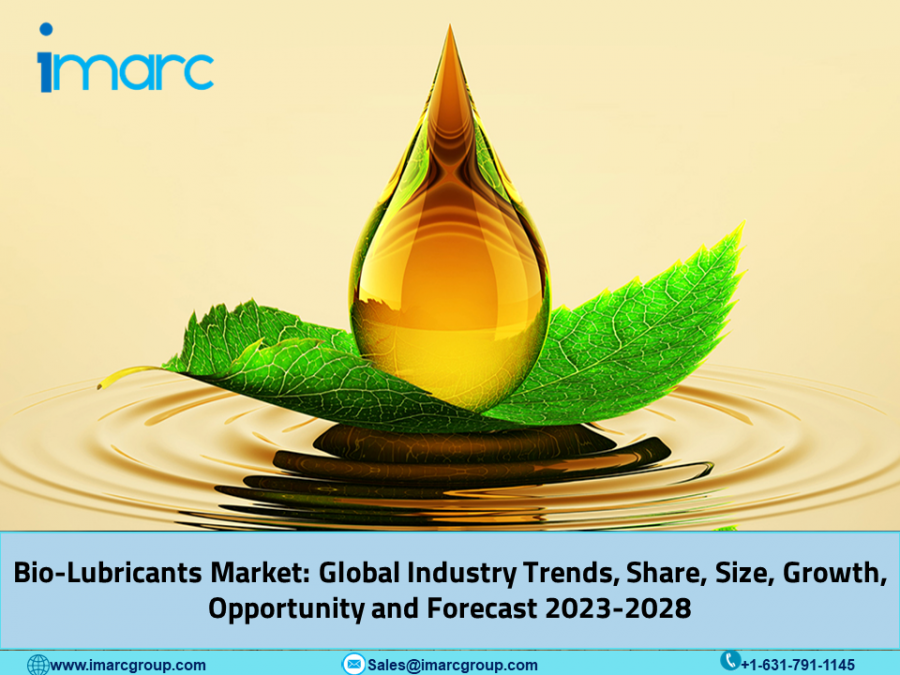 Bio-Lubricants Market Size, Share, Growth, Trends, Industry Segmentation and Global Analysis 2023-2028