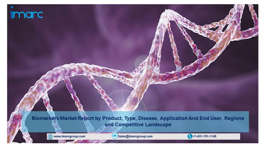 Biomarkers Market Size Worth US$ 139.8 Billion by 2028 | CAGR of 11.5%