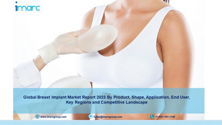 Breast Implant Market Size is Projected to Reach US$ 3.5 Billion by 2028 | Growth Rate (CAGR) of 4.2%