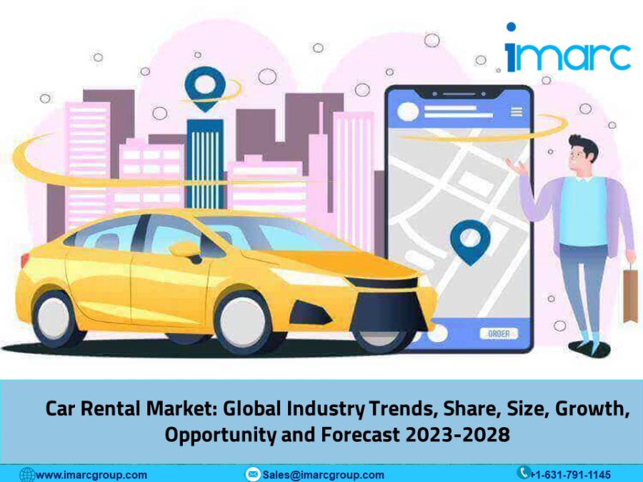 Car Rental Market Trends 2023, Global Size, Share, Growth, Segmentation and Industry Analysis by 2028