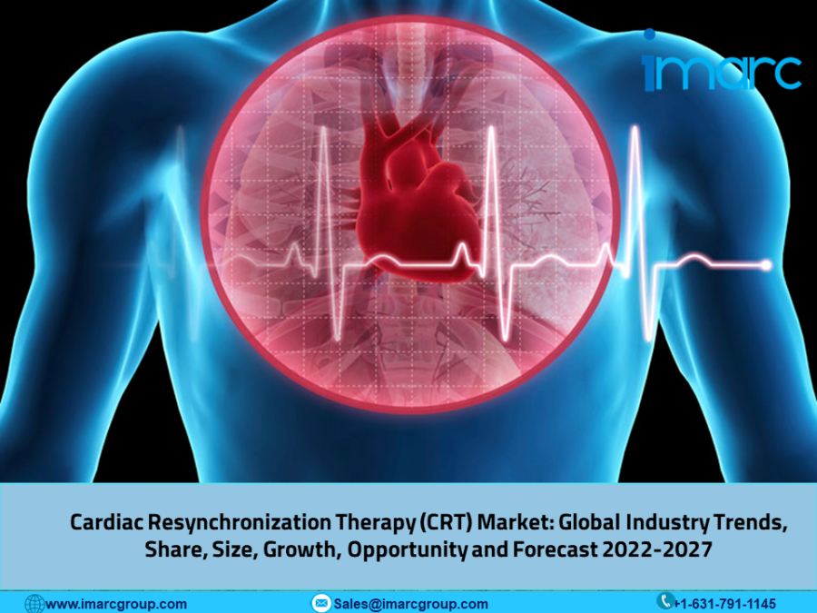 Cardiac Resynchronization Therapy (CRT) Market Research and Size | 2027 | Latest Insights, Overview and Key Players