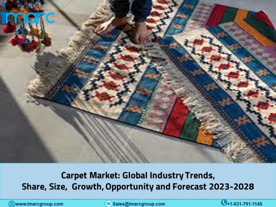 Carpet Market Size, Trends,  Industry Overview,  Analysis, Latest Insights, Opportunity and Forecast 2023-2028