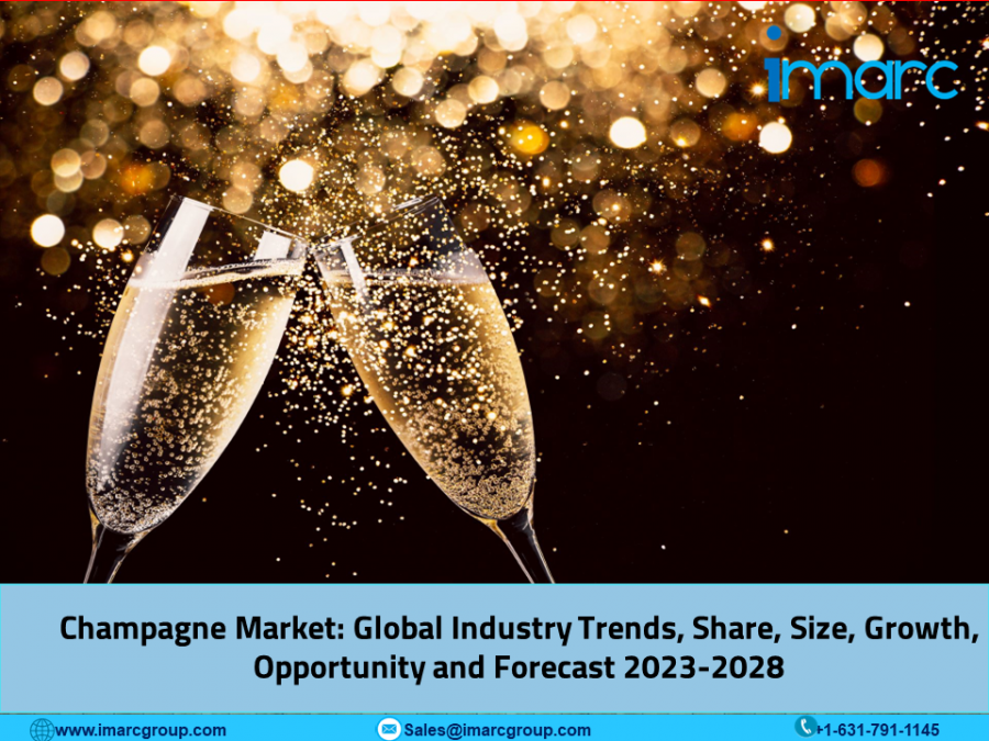 With 3.1% CAGR, Champagne Market to Reach US$ 7.2 Billion by 2028 | Global Industry Report, Forecast and Statistics