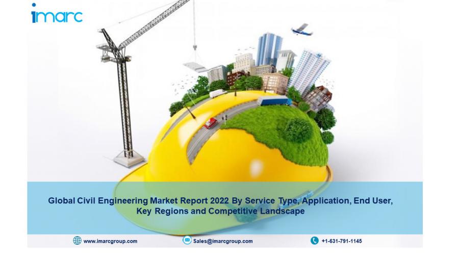 Civil Engineering Market Size Worth US$ 11.71 Trillion by 2027, Industry Growth Rate (CAGR) 5.60%