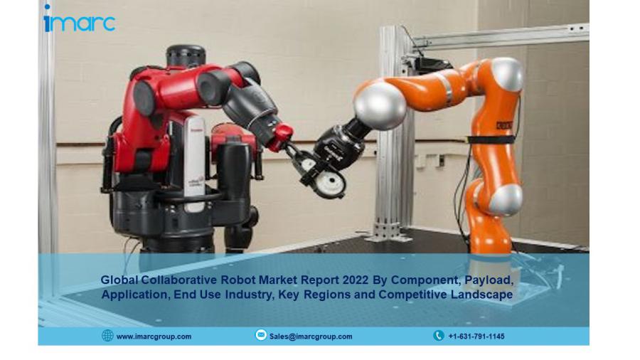 Collaborative Robot Market Size, Share Report, 2022-2027: Industry Forecast, Growth, Top Companies And Demand