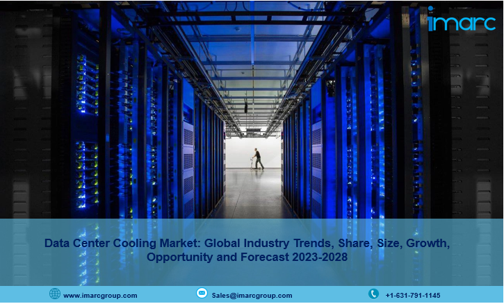 Data Center Cooling Market Size Worth US$ 30.3 Billion by 2028 | Industry CAGR of 14%