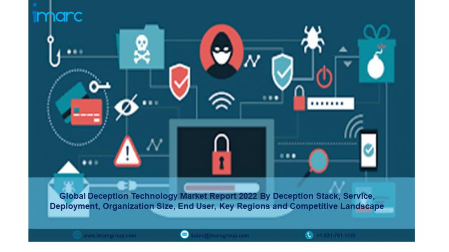 Deception Technology Market Size, Industry Share, Analysis And Forecast 2022-2027