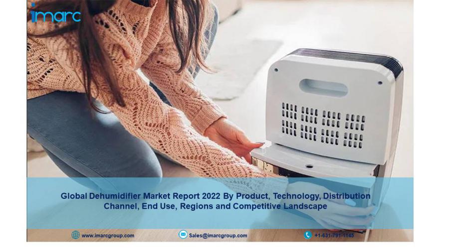 Dehumidifier Market Size ( 2022-2027 ) Industry Share, Regional Analysis And Forecast Insights