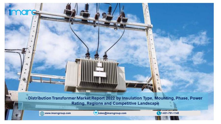 US$ 25.9 Billion Distribution Transformer Market Size 2023 | CAGR of 4.93% by 2028