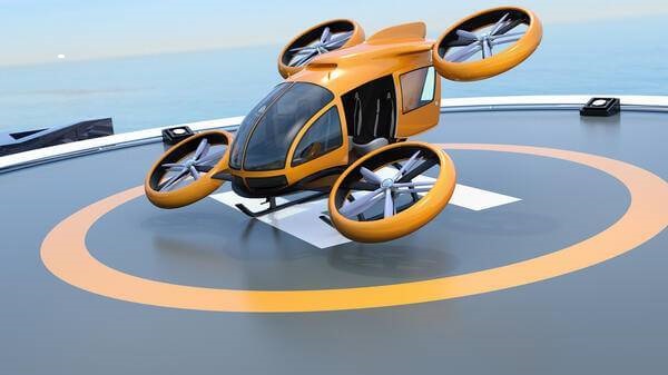 eVTOL Aircraft Market Size is Projected to Reach US$ 21.62 Billion by 2027, Industry CAGR 14.30% | IMARC Group