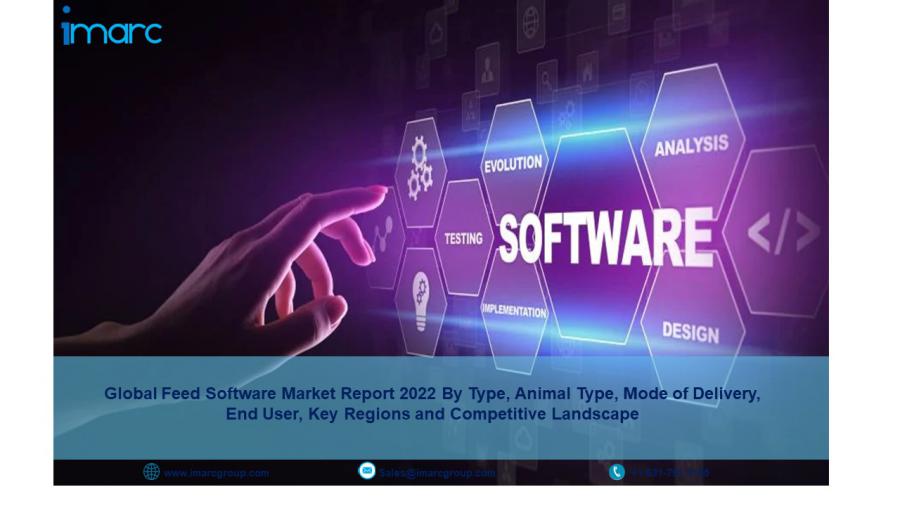 Feed Software Market Growth 2022 | Research Report, Trends, In-depth Analysis 2027