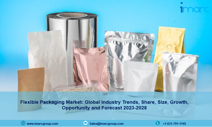 Flexible Packaging Market Size Worth US$ 167.2 Billion by 2028 | Industry CAGR of 4.1%