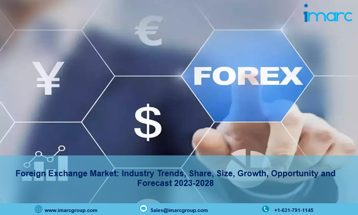 Foreign Exchange Market Size Worth US$ 1,143.2 Billion by 2028 | Industry CAGR of 7%