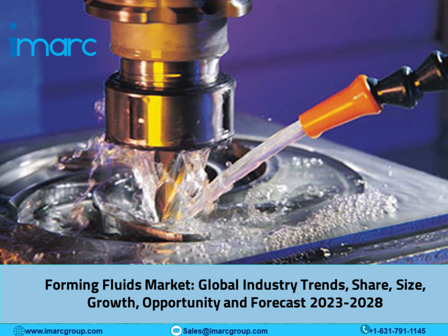 Forming Fluids Market Research, Size ( CAGR of 1.89% ), Share, Outlook, Latest Insights and Overview During 2023-2028