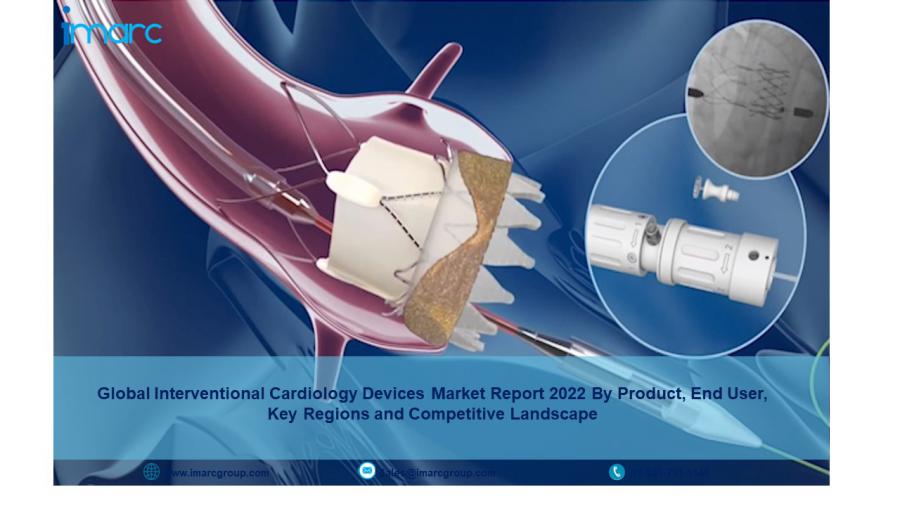 Interventional Cardiology Devices Market Size, Business Growth, Report and Forecast Till 2022-2027